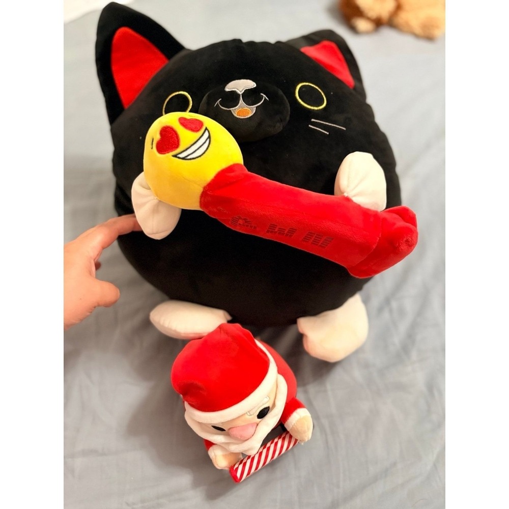 Zuru plush‎ pez and mentos